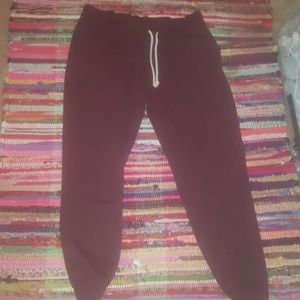 H&M basic sweatpants